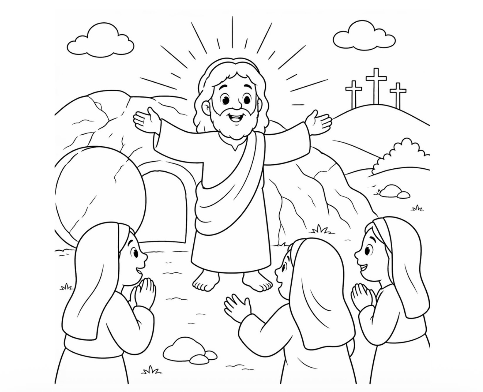 Ressurreição de Jesus